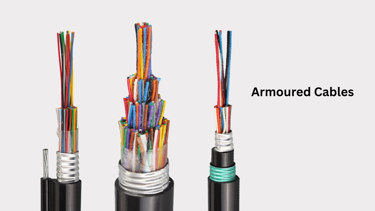 Armored Cables