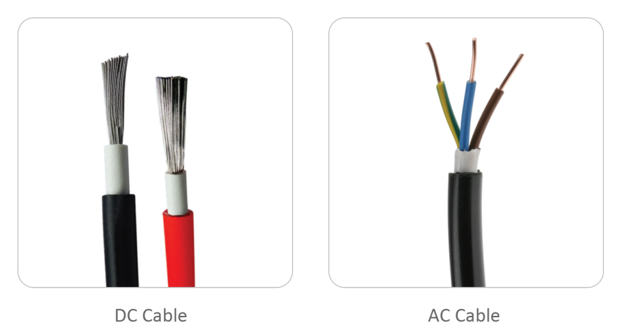AC DC Cables