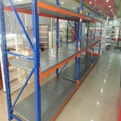 ESD Industrial Racking System