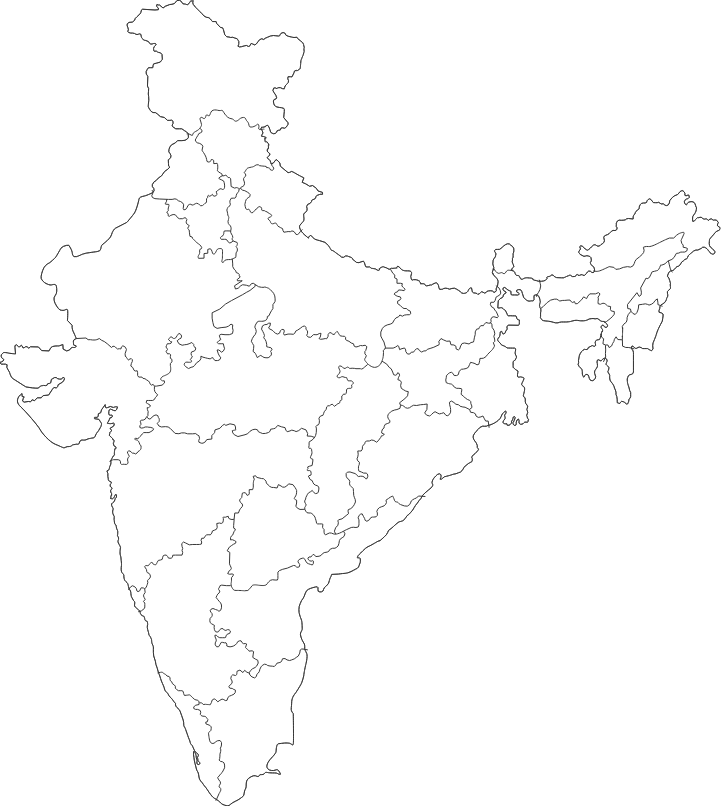 India Map