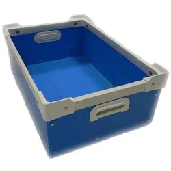 ESD Conductive Storage Box