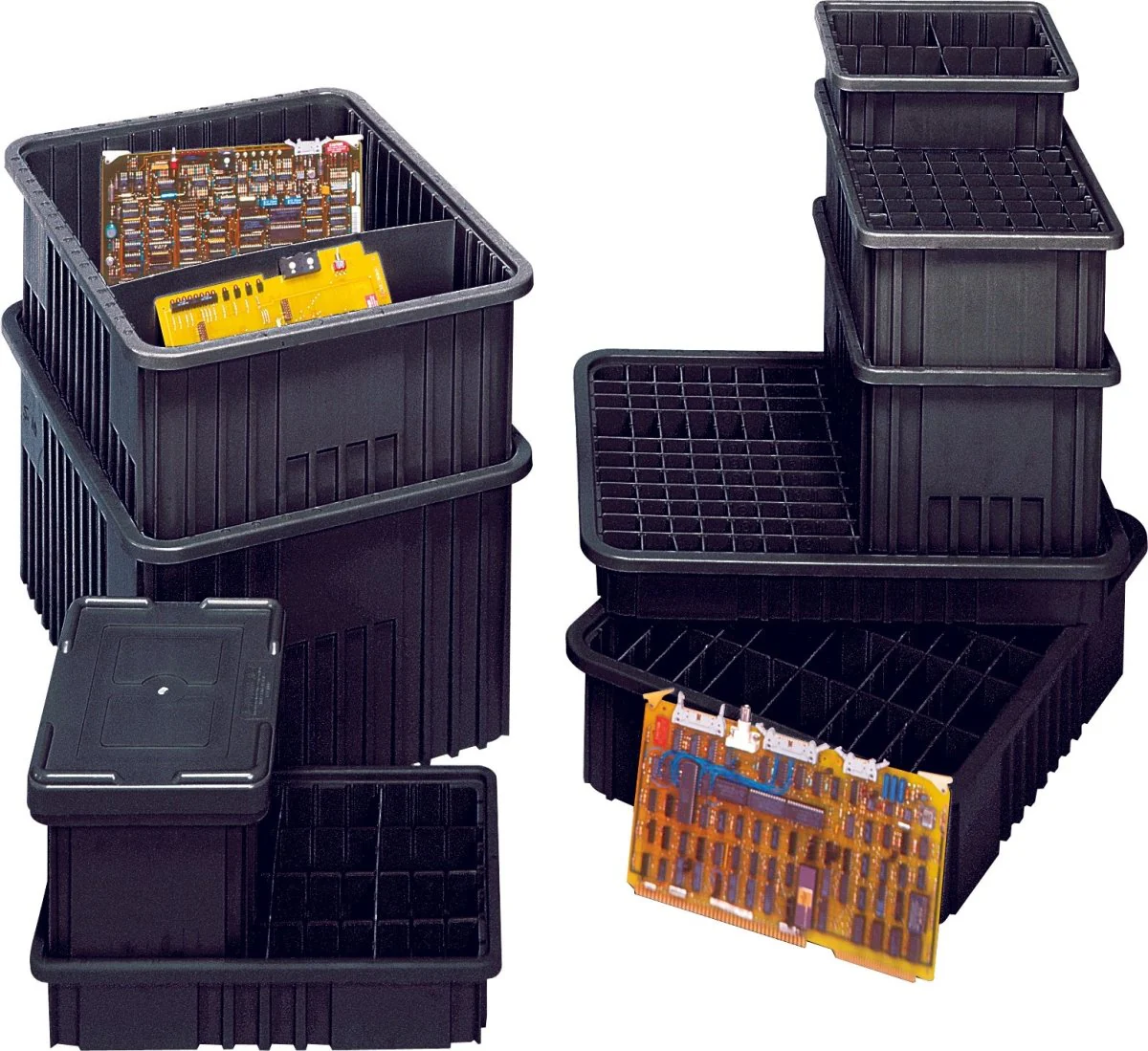 ESD Bin Storage